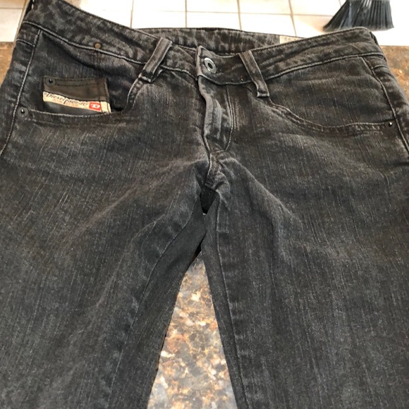 Diesel clush Denim - Diesel CLush Jeans